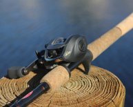 Portable Fishing Rod and reel