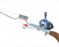 Portable Fishing Rods