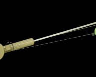 Smallest Fishing rod