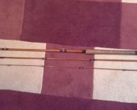Split cane Fishing Rods