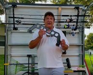 Storage for Fishing Rods