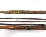 Three piece Fishing rod