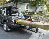 Transporting Fishing Rods