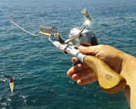 Unbreakable Fishing rod