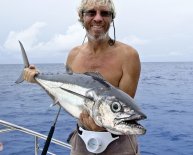 What size Fishing rod?