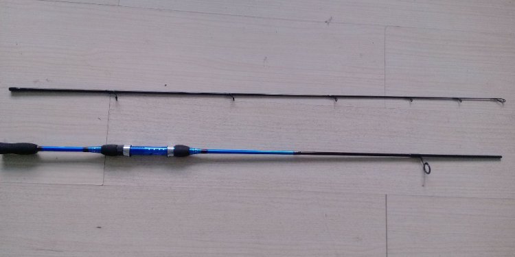 Boat Fishing rod Storage
