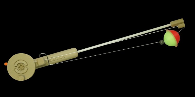 Smallest Fishing rod