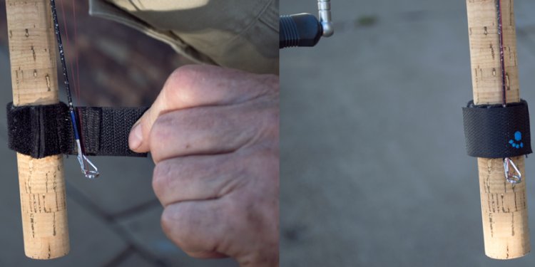 Pole Cat Fishing rod protector